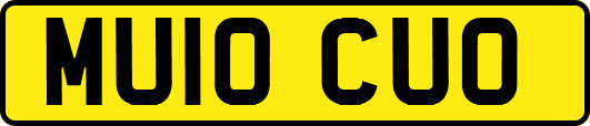 MU10CUO