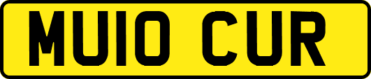 MU10CUR