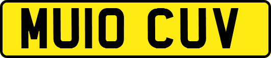 MU10CUV