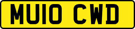 MU10CWD