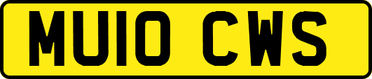 MU10CWS