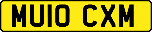 MU10CXM