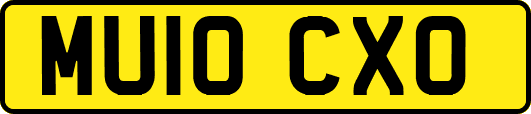 MU10CXO