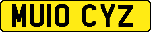MU10CYZ