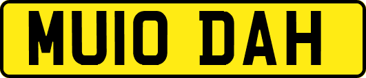 MU10DAH