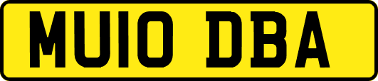MU10DBA