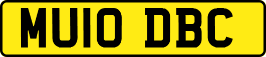 MU10DBC