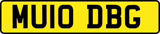 MU10DBG