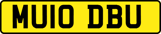 MU10DBU