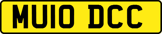 MU10DCC