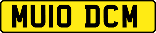 MU10DCM
