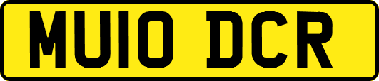MU10DCR