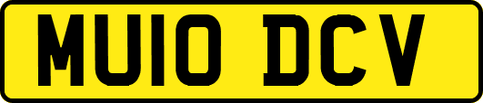 MU10DCV