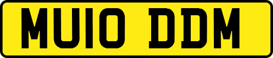 MU10DDM