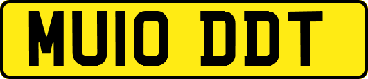 MU10DDT
