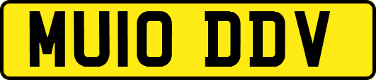 MU10DDV