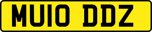 MU10DDZ