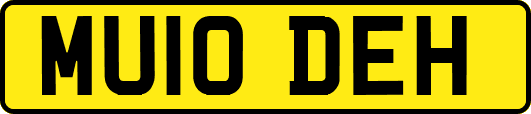 MU10DEH