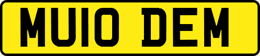 MU10DEM