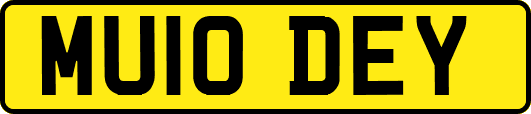 MU10DEY