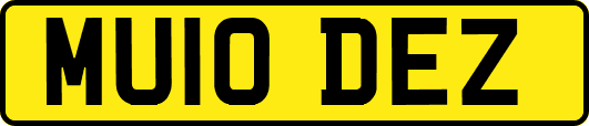MU10DEZ