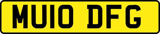 MU10DFG
