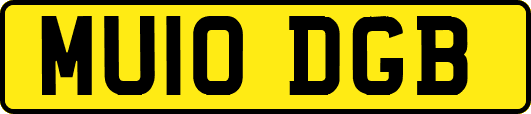 MU10DGB
