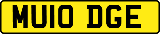 MU10DGE
