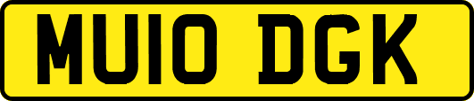MU10DGK