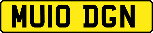 MU10DGN