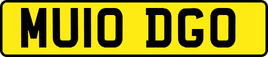 MU10DGO