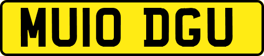 MU10DGU