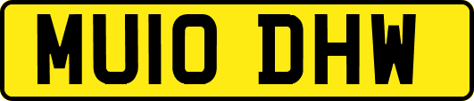 MU10DHW