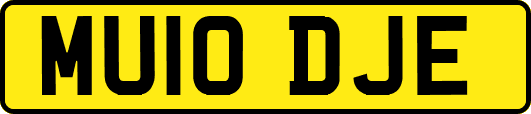 MU10DJE