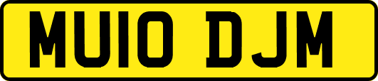 MU10DJM