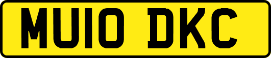 MU10DKC
