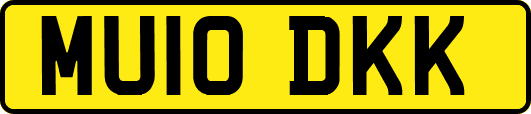 MU10DKK