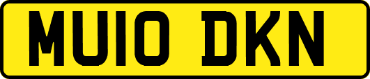 MU10DKN