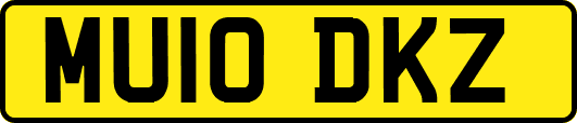 MU10DKZ