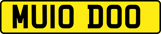 MU10DOO