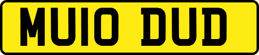 MU10DUD