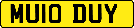 MU10DUY