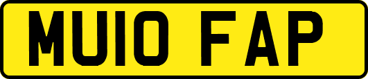 MU10FAP