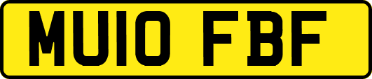 MU10FBF