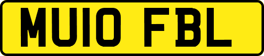 MU10FBL