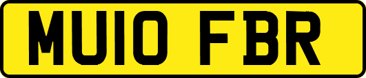 MU10FBR