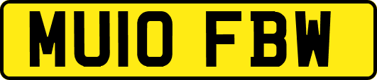 MU10FBW