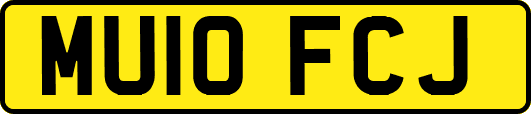 MU10FCJ