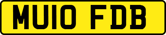 MU10FDB