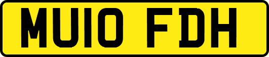 MU10FDH